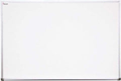 Ability One - 2" High x 37" Wide Erasable Melamine Marker Boards - Melamine, 52" Deep - Industrial Tool & Supply