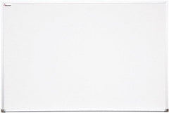 Ability One - 2" High x 26" Wide Erasable Melamine Marker Boards - Melamine, 40" Deep - Industrial Tool & Supply