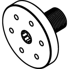 Kennametal - Torx Coolant Lock Screw Assembly for Indexable Face/Shell Mills - M20 Thread - Industrial Tool & Supply