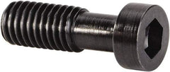 Kennametal - Cap Screw for Indexables - M8x1.25 Thread - Industrial Tool & Supply