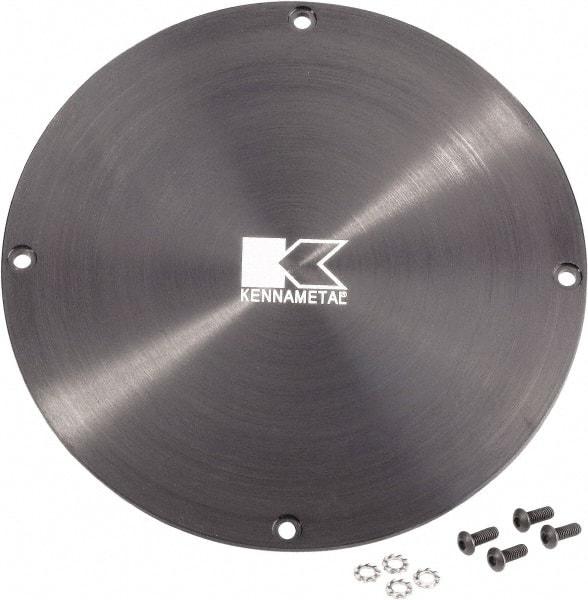 Kennametal - Coolant Shower Plate for Indexable Face/Shell Mill Tools - Series KSSM 45° - Industrial Tool & Supply
