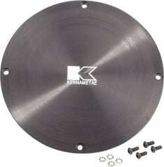 Kennametal - Coolant Shower Plate for Indexable Face/Shell Mill Tools - Series KSSM 45° - Industrial Tool & Supply