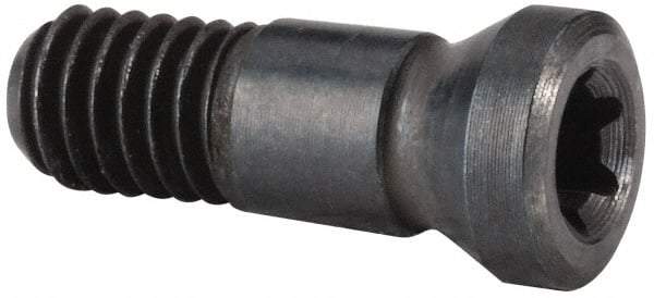 Kennametal - Torx Insert Screw for Indexables - M3x1.0 Thread - Industrial Tool & Supply