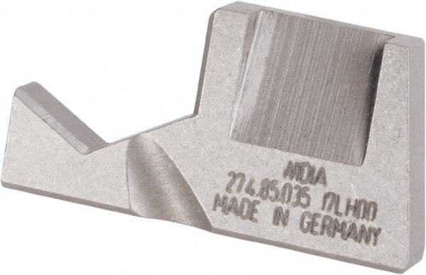 Kennametal - HNG. 0905 Insert Style, Indexable Milling Cartridge - Series HexaCut - Industrial Tool & Supply