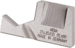 Kennametal - HNG. 0905 Insert Style, Indexable Milling Cartridge - Series HexaCut - Industrial Tool & Supply