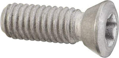 Kennametal - Torx Insert Screw for Indexables - M4.5 Thread - Industrial Tool & Supply