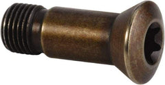 Kennametal - Torx Cap Screw for Indexable Ball Nose End Mills - For Use with Inserts Screws - Industrial Tool & Supply