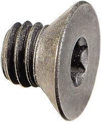 Kennametal - Torx Cap Screw for Indexable Slotting Cutters - SN Series - Industrial Tool & Supply