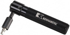 Kennametal - Adjustable Torque Wrench for Indexable Tools - Series KM - Industrial Tool & Supply