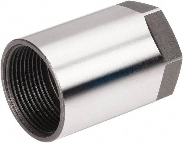 Kennametal - Hex Locknut for Indexable Milling - Series LN - Industrial Tool & Supply