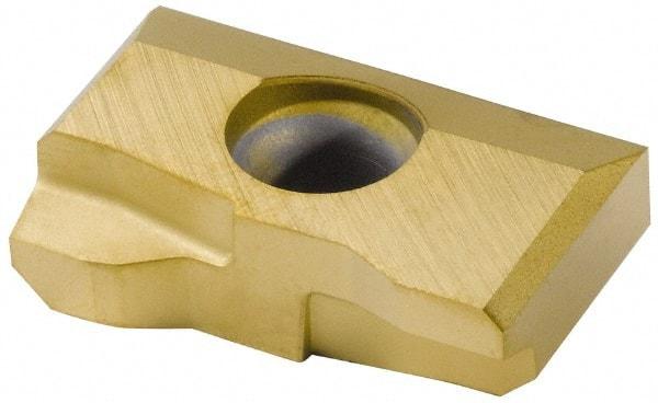 Kennametal - 7mm Inscribed Circle, Rectangle P-Clamping Cutting Unit Shim for Indexables - 0.3524" Thick, SM Shim Style, Neutral Cut - Industrial Tool & Supply