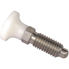 1/2-13 DLRN KNOB PLGR SS NON LOCK - Industrial Tool & Supply