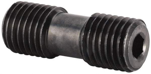 Kennametal - Differential Screw for Indexables - M10x1.25 Thread - Industrial Tool & Supply