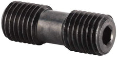 Kennametal - Differential Screw for Indexables - M10x1.25 Thread - Industrial Tool & Supply