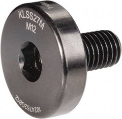 Kennametal - Cap Screw for Indexable Face/Shell Mills - M12x1.75 Thread - Industrial Tool & Supply