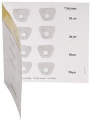 Kennametal - Drilling Shim for Indexables - Neutral Cut - Industrial Tool & Supply