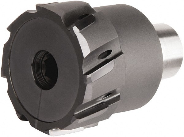 Kennametal - 25mm Head Diam KST200 Modular Reamer Head - Industrial Tool & Supply