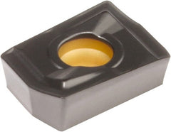 Indexable Drill Insert DFR020204GD KCU25 CARB DRILLING INSERT