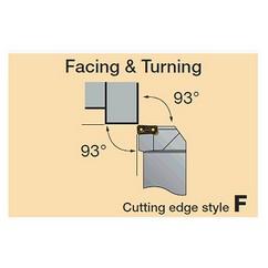 TLFNR16-16 - Turning Toolholder - Industrial Tool & Supply