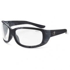 ERDA-AFTY CLR LENS SAFETY GLASSES - Industrial Tool & Supply