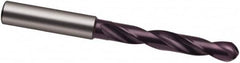 Guhring - 7.2mm Solid Carbide Jobber Drill - Industrial Tool & Supply