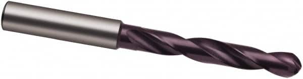Guhring - 15.9mm Solid Carbide Jobber Drill - Industrial Tool & Supply
