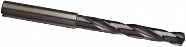 Guhring - 7mm 140° Solid Carbide Jobber Drill - Industrial Tool & Supply