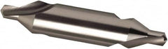 Guhring - Metric Radius Cut 60° Incl Angle High Speed Steel Combo Drill & Countersink - Industrial Tool & Supply