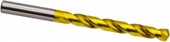 Guhring - 0.88mm 130° Cobalt Jobber Drill - Industrial Tool & Supply
