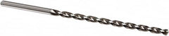 Guhring - 19/64" 130° 2-Flute Cobalt Extra Length Drill Bit - Industrial Tool & Supply