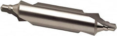 Guhring - Metric Radius Cut 60° Bell Incl Angle High Speed Steel Combo Drill & Countersink - Industrial Tool & Supply