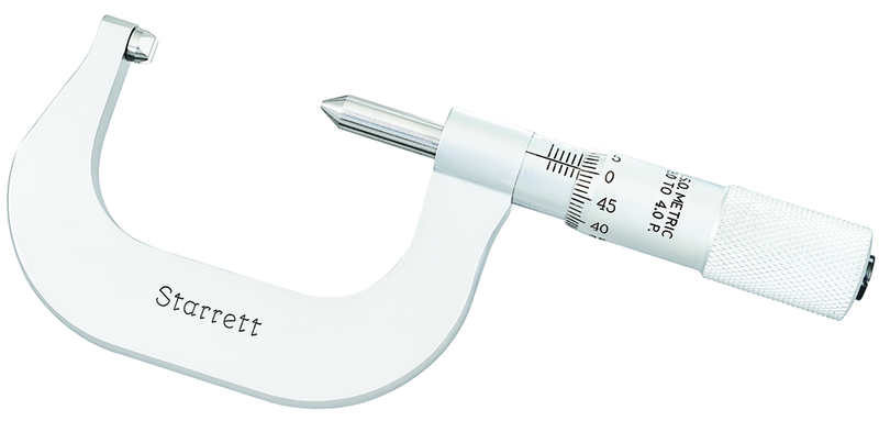 585MBP THREAD MICROMETER - Industrial Tool & Supply