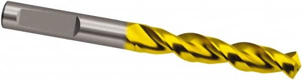 Guhring - 3/8" 130° Cobalt Jobber Drill - Industrial Tool & Supply
