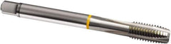 Guhring - 3/4-10 UNC, 4 Flute, Bright Finish, Cobalt Spiral Point Tap - Plug Chamfer, Right Hand Thread, 125mm OAL, 2B Class of Fit, Series 878 - Exact Industrial Supply