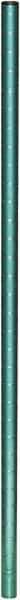 Eagle MHC - 1" Wide, 33 High, Open Shelving Accessory/Component - Steel with Epoxy Coating, 1" Deep, Use with Eagle MHC Shelving - Industrial Tool & Supply