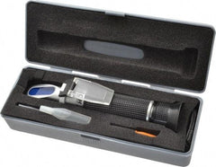 Extech - Brix Refractometer - 0 to 10 Percent Sucrose - Industrial Tool & Supply