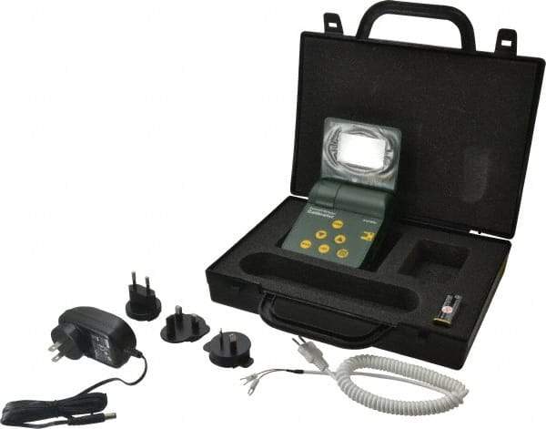 Extech - 24 mA, Calibrator - 20 VDC, 1 Year Warranty - Industrial Tool & Supply