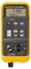 Fluke - 100 psi, Pressure Test Gauge and Calibrator - 0.01 psi, 1mbar Resolution - Industrial Tool & Supply