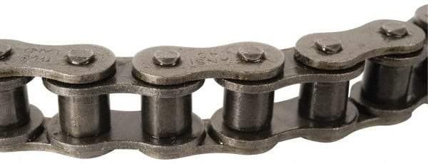 Browning - 3/4" Pitch, ANSI 60-3, Triple Strand Roller Chain Offset Link - For Use with Triple Strand Chain - Industrial Tool & Supply