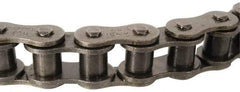 Browning - 5/8" Pitch, ANSI 50-3, Triple Strand Roller Chain Offset Link - For Use with Triple Strand Chain - Industrial Tool & Supply