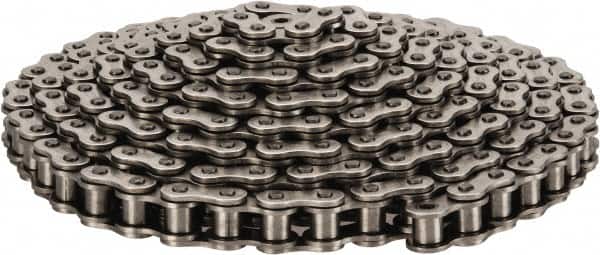 Browning - J50SSRIV10FTBOX 5/8" Pitch, ANSI 50SS, Stainless Steel Roller Chain - Industrial Tool & Supply