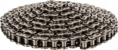 Browning - J50SSRIV10FTBOX 5/8" Pitch, ANSI 50SS, Stainless Steel Roller Chain - Industrial Tool & Supply