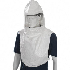 BULLARD - PAPR & Supplied Air (SAR) Headgear - 20SIC RESPIRATOR HOOD REPLACEMENT HOOD - Industrial Tool & Supply