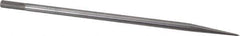 Starrett - 9 Inch Leg, Ground Steel, Trammel Points - For Use With Starrett 59A, Includes Large Points - Industrial Tool & Supply
