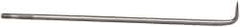 Starrett - Scriber Replacement Point - Steel, 12" OAL - Industrial Tool & Supply