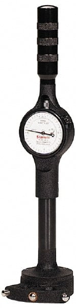 Starrett - 5 to 8" Dial Bore Gage - Industrial Tool & Supply