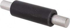 Starrett - 50mm Long, Spherical End Micrometer Calibration Standard - Use with Micrometers, Includes Heat Insulating Handle - Industrial Tool & Supply