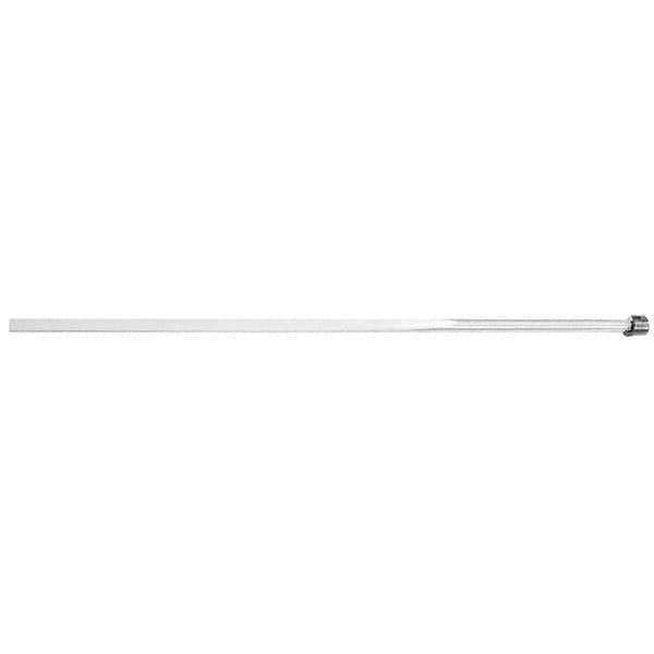 Starrett - Micrometer Accessories Type: Depth Gage Rod For Use With: Starrett 449 - Industrial Tool & Supply