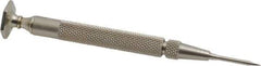 Starrett - 5/8" Blade Length Precision Slotted Screwdriver - 3-3/4" OAL - Industrial Tool & Supply