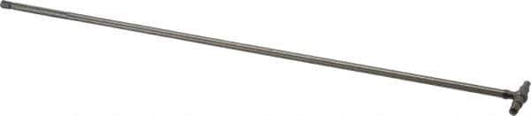 Starrett - 3/4 to 1-1/4 Inch, 12 Inch Overall Length, Telescoping Gage - 12 Inch Long Handle - Industrial Tool & Supply